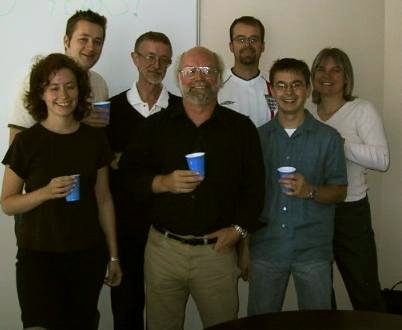 10 years at WhiteCross deserves a little celebration!