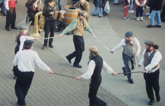 Emperor Norton's at Pier39, Jan 2002